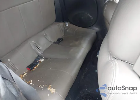 2003 Mitsubishi Eclipse Spyder Gs из США, поврежденный, VIN 4A3AE45G23E131048